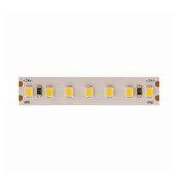 BENEITO FAURE - Tira LED 1 metro Fine 64 LED 2835 24Vdc 2,5W/m 2700K IP20