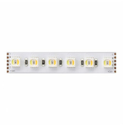 BENEITO FAURE - Tira LED 1 metro Fine 71 LED 5050 24Vdc 21W/m RGB-WW IP20