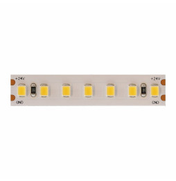 BENEITO FAURE - Tira LED 1 metro Fine 64 LED 2835 24Vdc 2,5W/m 23000K IP20