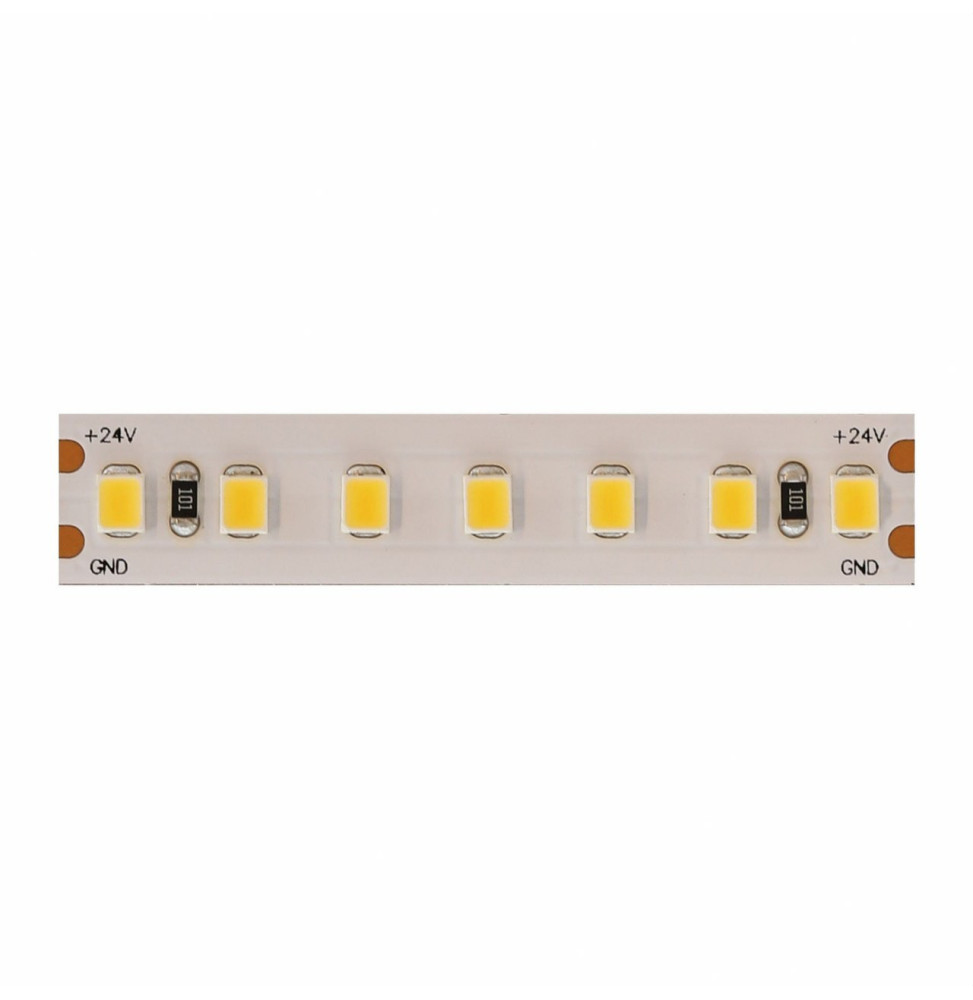 BENEITO FAURE - Tira LED 1 metro Fine 64 LED 2835 24Vdc 2,5W/m 23000K IP20