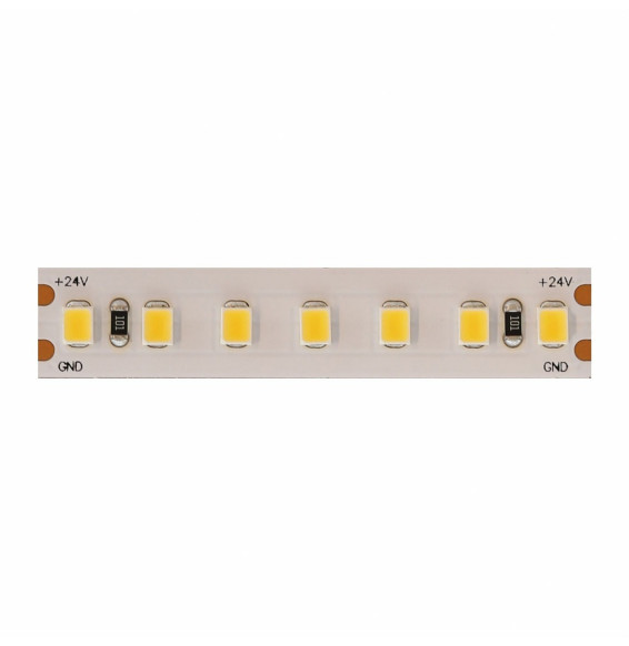 BENEITO FAURE - Tira LED 1 metro Fine 64 LED 2835 24Vdc 2,5W/m 23000K IP20