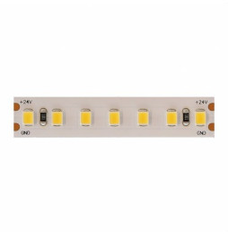 BENEITO FAURE - Tira LED 1 metro Fine 64 LED 2835 24Vdc 2,5W/m 23000K IP20