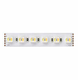 BENEITO FAURE - Tira LED 1 metro Fine 71 LED 5050 24Vdc 21W/m RGB-WW IP67