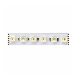 BENEITO FAURE - Tira LED 1 metro Fine 71 LED 5050 24Vdc 21W/m RGB-WW IP67