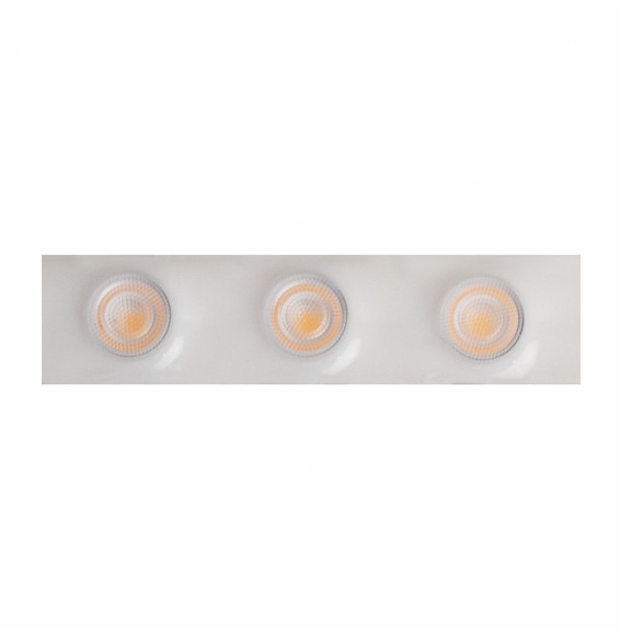 BENEITO FAURE - Tira LED 1 metro Fine 96 24Vdc 14,4W/m 3000K IP 67 30°