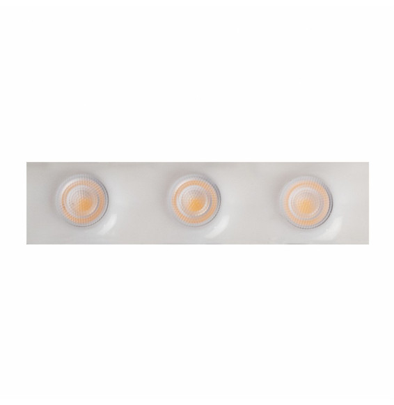 BENEITO FAURE - Tira LED 1 metro Fine 96 24Vdc 14,4W/m 4000K IP 67 30°