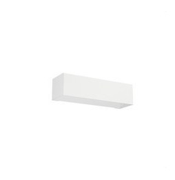 BENEITO FAURE - Aplique LED Tron de 590mm 16W 230Vac 3000K triac blanca
