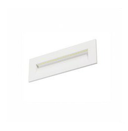 BENEITO FAURE - Aplique LED Tween empotrado 5W 60° switch 2700K/3200K/4000K blanco