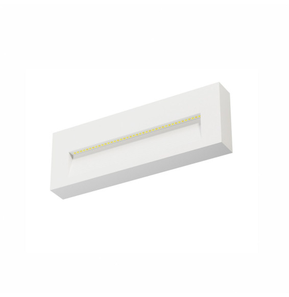 BENEITO FAURE - Aplique LED Tween superficie 5W 60° switch 2700K/3200K/4000K blanco