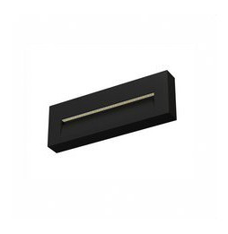 BENEITO FAURE - Aplique LED Tween superficie 5W 60° switch 2700K/3200K/4000K negro