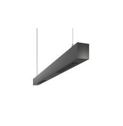 BENEITO FAURE - Luminaria Urban Fly de 1130mm 56W 230Vac 3000K Push negra