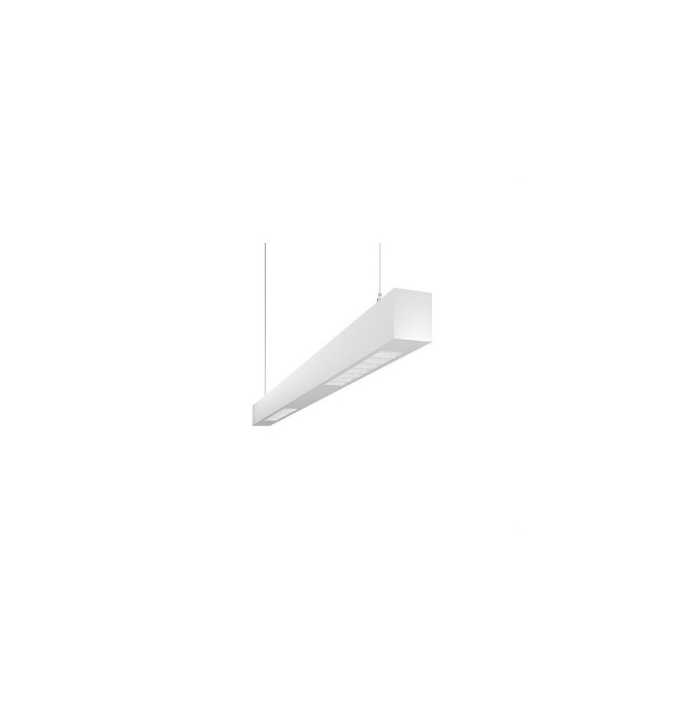 Luminaria Urban Fly de 1130mm 56W 230Vac 4000K on-off blanca