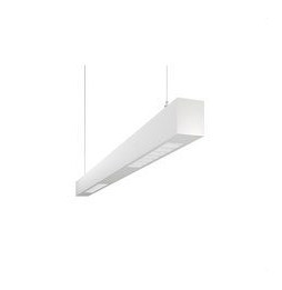 Luminaria Urban Fly de 1130mm 56W 230Vac 4000K DALI blanca