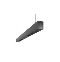 BENEITO FAURE - Luminaria Urban Fly de 1130mm 56W 230Vac 4000K Push negra