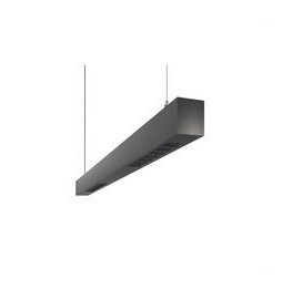 BENEITO FAURE - Luminaria Urban Fly de 1690mm 84W 230Vac 3000K DALI negra