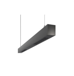 BENEITO FAURE - Luminaria Urban Fly de 1690mm 84W 230Vac 3000K Casambi negra