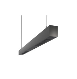 BENEITO FAURE - Luminaria Urban Fly de 1690mm 84W 230Vac 3000K Push negra