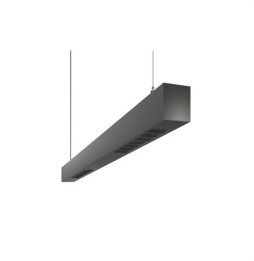 BENEITO FAURE - Luminaria Urban Fly de 1690mm 84W 230Vac 4000K on/off negra