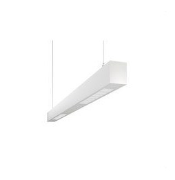 BENEITO FAURE - Luminaria Urban Fly de 1690mm 84W 230Vac 4000K Push blanca