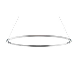 BENEITO FAURE - Luminaria Zero Direct 1200mm CCT Tuya cromo mate