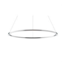 BENEITO FAURE - Luminaria Zero Direct 1200mm 2700K Casambi cromo mate