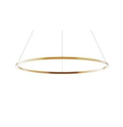 BENEITO FAURE - Luminaria Zero Direct 1200mm 2700K Tuya oro mate