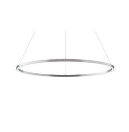 BENEITO FAURE - Luminaria Zero Direct 1200mm 3000K on/off cromo mate