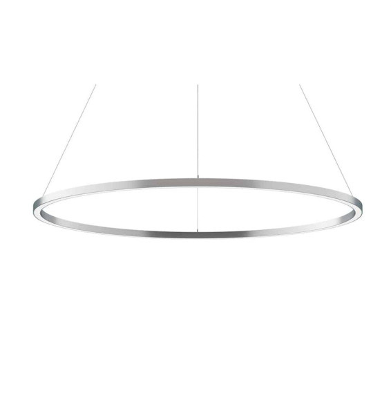 BENEITO FAURE - Luminaria Zero Direct 1200mm 4000K on/off cromo mate