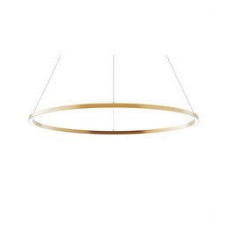 BENEITO FAURE - Luminaria Zero Direct 1500mm 2700K DALI oro mate