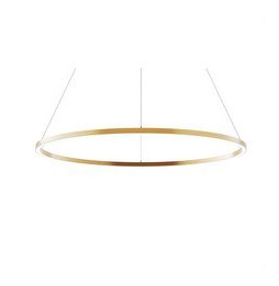 BENEITO FAURE - Luminaria Zero Direct 1500mm 2700K Tuya oro mate