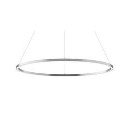 BENEITO FAURE - Luminaria Zero Direct 3000mm 2700K DALI cromo mate