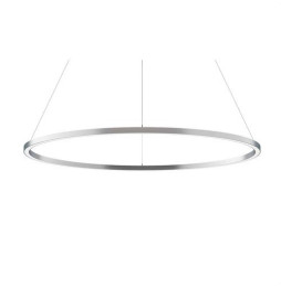 BENEITO FAURE - Luminaria Zero Direct 520mm CCT Casambi cromo mate