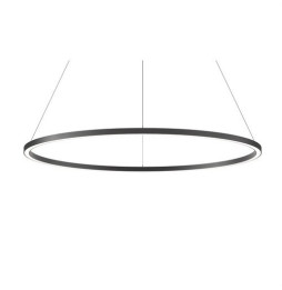 BENEITO FAURE - Luminaria Zero Direct 520mm CCT Casambi negra
