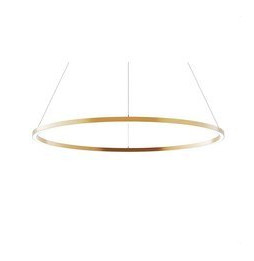 BENEITO FAURE - Luminaria Zero Direct 3000mm 2700K Tuya oro mate