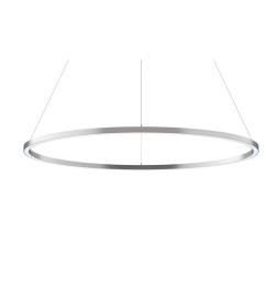 BENEITO FAURE - Luminaria Zero Direct 520mm CCT Tuya cromo mate