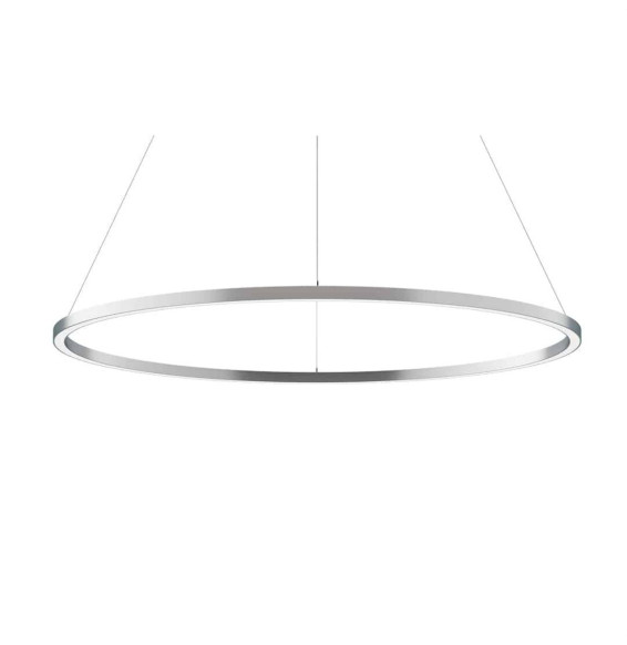 BENEITO FAURE - Luminaria Zero Direct 520mm CCT Tuya cromo mate