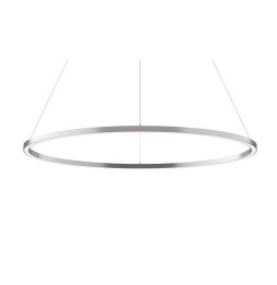 BENEITO FAURE - Luminaria Zero Direct 520mm 2700K on/off cromo mate