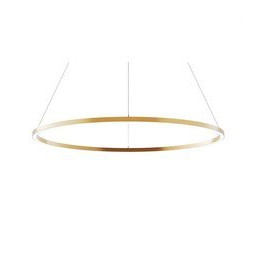 BENEITO FAURE - Luminaria Zero Direct 520mm 2700K Push oro mate