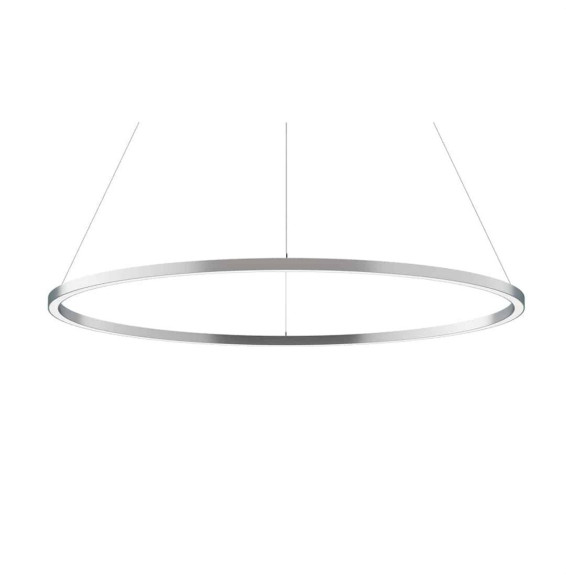 BENEITO FAURE - Luminaria Zero Direct 520mm 3000K Push cromo mate