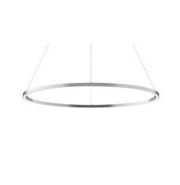 BENEITO FAURE - Luminaria Zero Direct 800mm 2700K Casambi cromo mate