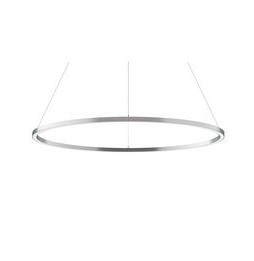 BENEITO FAURE - Luminaria Zero Direct 800mm 2700K Push cromo mate