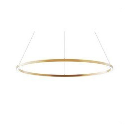 BENEITO FAURE - Luminaria Zero Direct 800mm 2700K Tuya oro mate