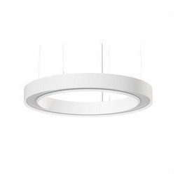BENEITO FAURE - Luminaria Zero XL de 640mm 78W 230Vac 3000K Casambi blanca