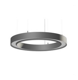 BENEITO FAURE - Luminaria Zero XL de 840mm 105W 230Vac 3000K Casambi negra