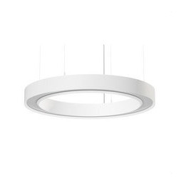 BENEITO FAURE - Luminaria Zero XL de 840mm 105W 230Vac 3000K Casambi blanca