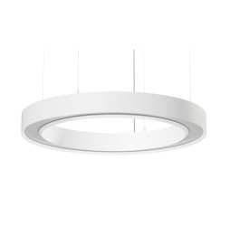 BENEITO FAURE - Luminaria Zero XL de 840mm 105W 230Vac 4000K Push blanca