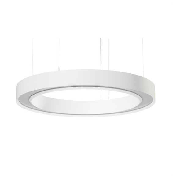 BENEITO FAURE - Luminaria Zero XL de 840mm 105W 230Vac 4000K Push blanca