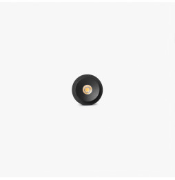 FARO - Módulo downlight TEIDE 10W 40° 2700K CRI97 DALI negro