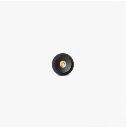 FARO - Módulo downlight TEIDE 10W 40° 2700K CRI97 DALI negro