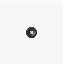 FARO - Módulo downlight TEIDE 10W 40° 3000K CRI90 negro